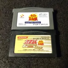 ★GBA★テニスの王子様 計2本セット