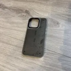 ケースティファイ iPhone15Proケース Matin Kim