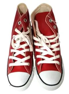 未使用　CONVERSE　ALL　STAR　コンバース　ハイカット　スニーカー