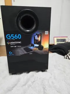Logitech G560 LIGHTSYNC ゲーミングスピーカー