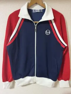 【激レア】セルジオタッキーニ　トラックジャケット　Mサイズ　テニス　マッケンロー