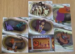 topps chrome disney ヘラクレス　11枚
