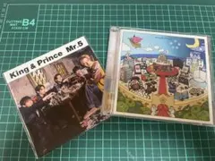 King & Prince Mr.5【通常盤】