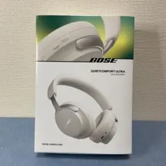 BOSE QUIETCOMFORT ULTRA 未使用