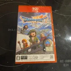 Switch2 ドラゴンクエスト7 Reimagined キーカード版