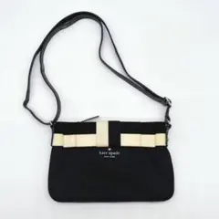 kate spade ケイトスペード ショルダーバッグ 斜め掛け ブラック