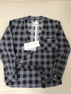 格安！ ソロイスト　tangled up シャツ　soloist　カート③