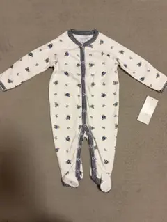 【連休限定価格半額！】 タグ付Ralph Lauren ロンパース 60