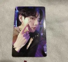 BTS  テヒョン トレカ シーグリ 2022 V テテ フォトカード