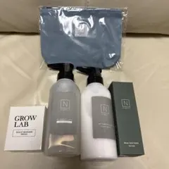신품 미개봉 N organic シャンプー トリートメント&スカルプセラム