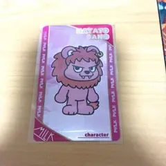 佐野勇斗 シャカレボ ランダム トレカ M!LK 概念