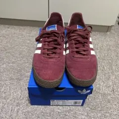 adidas MONTREAL 76 バーガンディ
