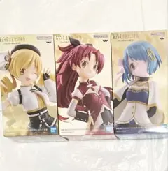 魔法少女まどかマギカ ワルプルギスの廻天フィギュア　佐倉杏子　巴マミ　美樹さやかのサムネイル