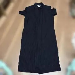 Yves Saint Laurent 半袖シャツワンピースのサムネイル