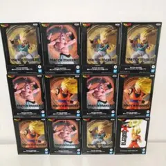 ドラゴンボールフィギュア　プライズまとめ売り53個　おまけ付き 新作含む ドラゴンボール プライズ フィギュア ジャンプ 人気