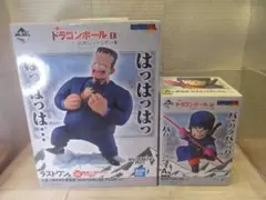 【送込未開封】一番くじ　ドラゴンボールEX　対決!レッドリボン軍　ラストワンA賞のサムネイル