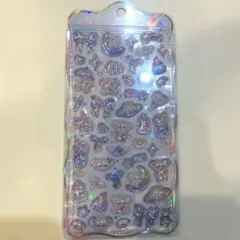 チュルキラ　ボンボンドロップシール