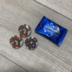 BLUE PLANET 缶バッジ