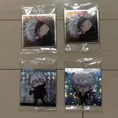 にふぉるめーしょん 呪術廻戦シールウエハースvol.3　五条悟　まとめ売り