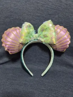 アリエル カチューシャ ディズニー