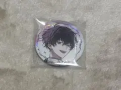 ART OF NIJISANJI 缶バッジ 佐伯イッテツ にじさんじ