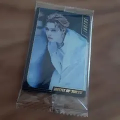 BATTLE OF TOKYO ウエハース SUZUKI未開封