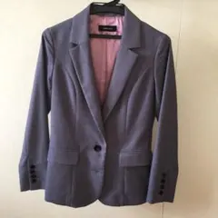 テーラードジャケット グレースーツ