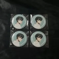 ブルーロック　frame 缶バッジ　糸師凛