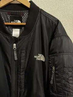 THE NORTH FACE MA-1 フライトジャケット ブラック XXLのサムネイル