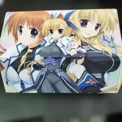 ヴァイスシュヴァルツ 『St.ヒルデ魔法学院 ヴィヴィオ』LCR 2枚