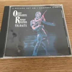 トリビュート～ランディ・ローズに捧ぐ　オジー・オズボーン