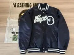 激レア】 BAPE Ninja Souvenir Jacket 忍者スカジャン - メルカリ