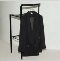 LORETTA CAPONI SHEER JACKET 126,500円のサムネイル