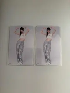 ME:ICONIC 村上璃杏 トレカ