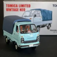 ホンダ TN-V スーパーデラックス トミカリミテッドヴィンテージ