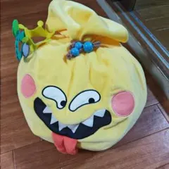 ドラクエ おどるほうせき スマイルスライム ぬいぐるみのサムネイル