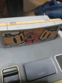 スーパーファミコン ボンバーマン　ソフト