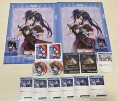 ぶいすぽ 一ノ瀬うるは 5周年記念 2024 フルセット - メルカリ