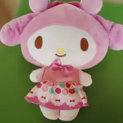 マイメロディ ぬいぐるみ 約30cm
