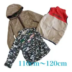 :*)様 110cm〜120cm まとめ売り10点BREEZE UNIQLO G