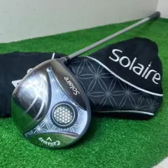 ☆超美品☆ キャロウェイ ソレイル Solaire 13° レディースドライバー