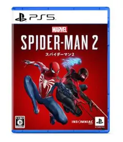 MARVEL SPIDER-MAN 2 PS5