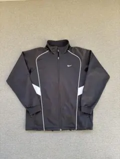 Nike ブラック トラックジャケット Lのサムネイル