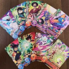 ドラゴンボールヒーローズ トレーディングカードセット