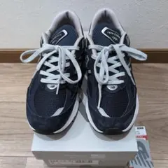 NewBalance ニューバランス MadeinUSA 990v6 24cm