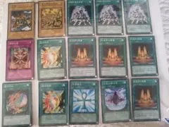 最終値下げ　遊戯王 カード　まとめ売り　ノーマル25枚