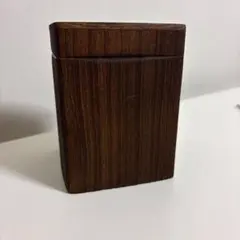 木製シガレットケース「カーリーコア」 - メルカリ