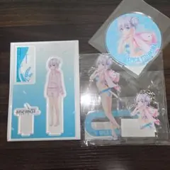 anemoi 辻倉 朱比華 B2タペストリー Key25th - メルカリ