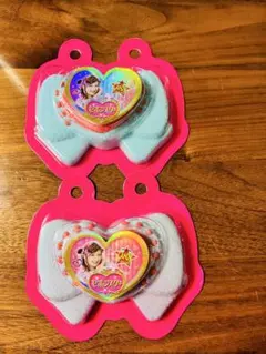 しなこちゃん　セボンスターマシュマロ　2個セット