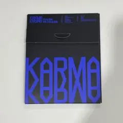 Stray Kids KARMA COMPACT ver